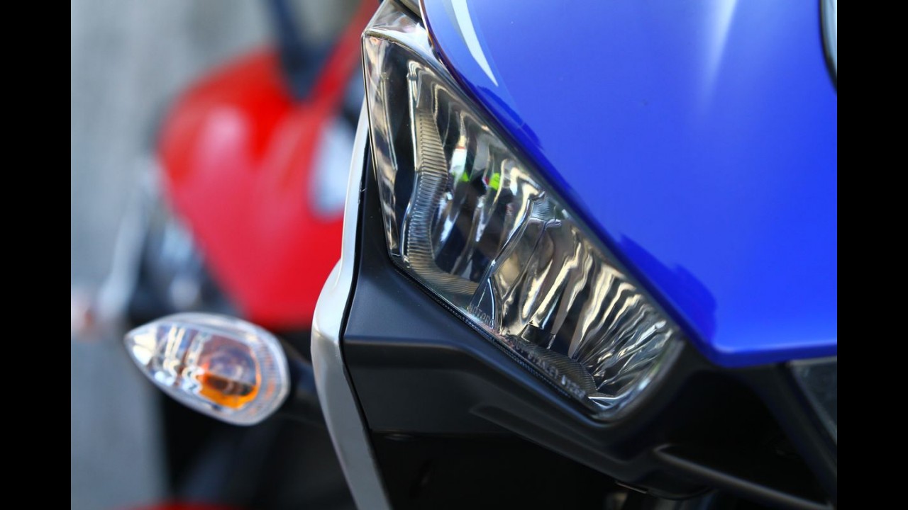 Volta rápida: Yamaha R3 vem infernizar a vida da Ninjinha