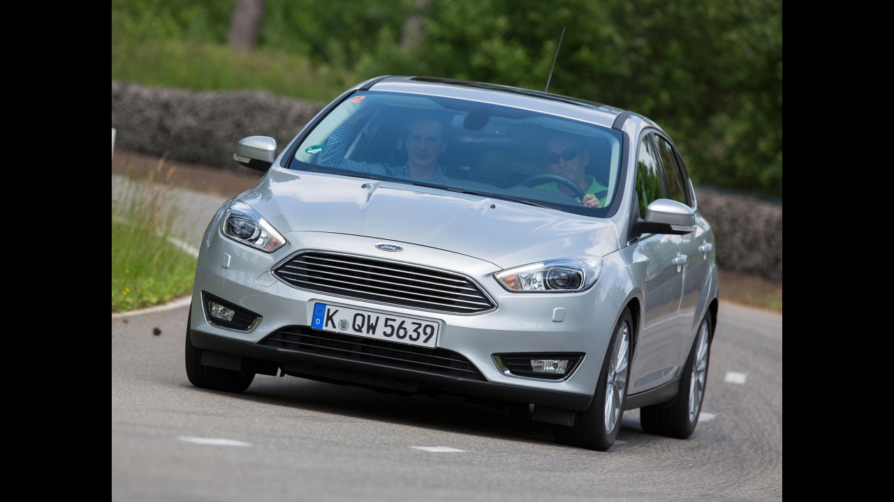 Em breve no Brasil, novo Focus 2015 chega ao Chile por R$ 57.600