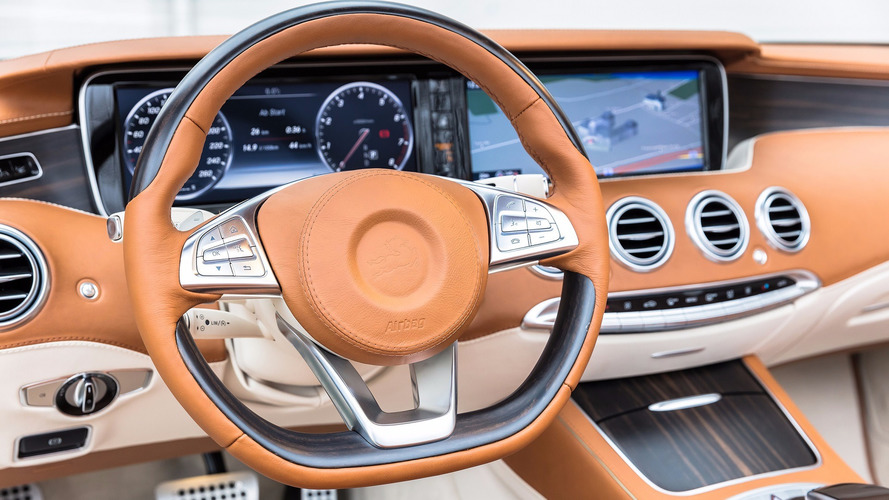Carlsson Dispyros Mercedes S Class Cabriolet