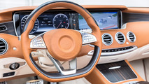 Carlsson Dispyros Mercedes S Class Cabriolet