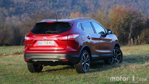 Essai Nissan Qashqai