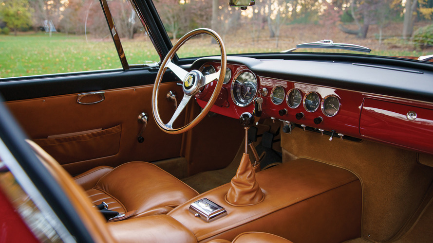 1961 - Ferrari 250 GT SWB