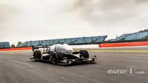 RoboRace NVIDIA livery