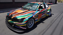 BMW M3 Art Car Replica eBay