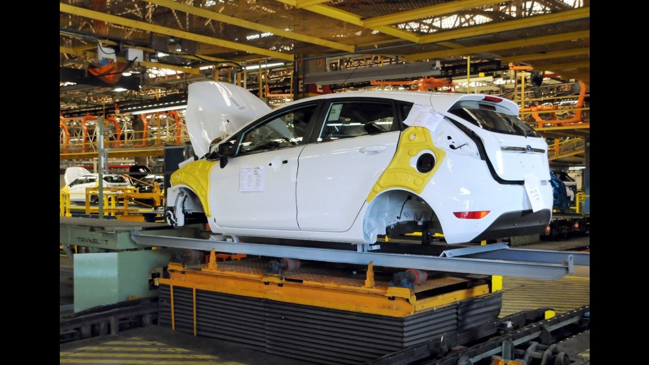Mercado janeiro: Chevrolet lidera e Ford cai para 6º em pior mês desde 2007