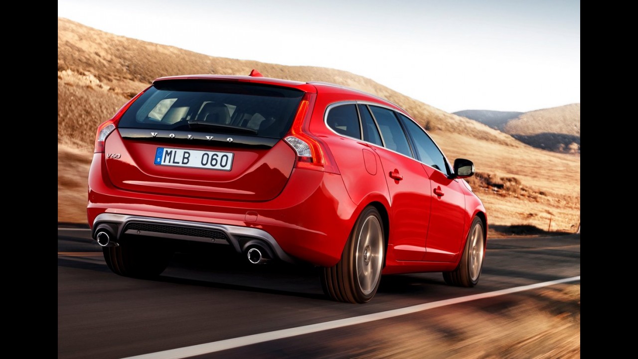 Volvo: novo motor T6 Drive-E de 306 cv chega à linha 60 R-Design