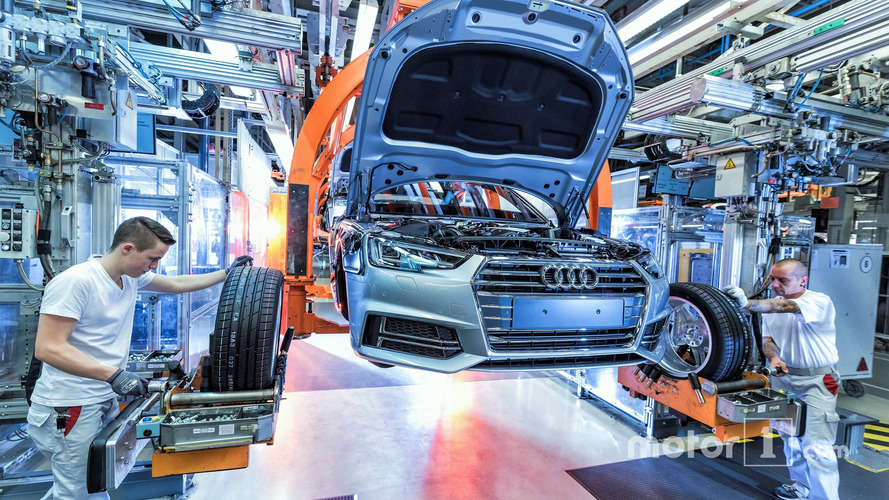 Usine Audi