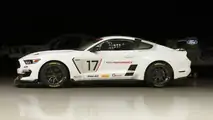Ford Mustang FP350S