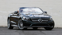 2017 Mercedes-Benz S550 Cabriolet: Review