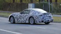 Toyota Supra Casus Fotoğrafları
