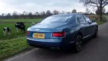 Essai Bentley Flying Spur V8 S