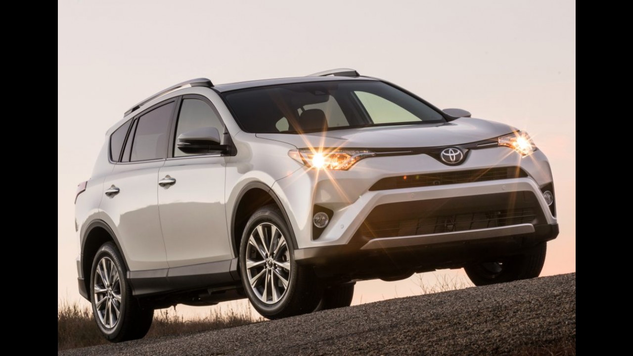 Renegade é líder entre SUVs compactos nos EUA; Confira lista dos mais vendidos