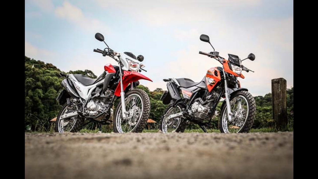 Recall: Yamaha vai trocar o chassi da XTZ 150 Crosser por risco de quebra