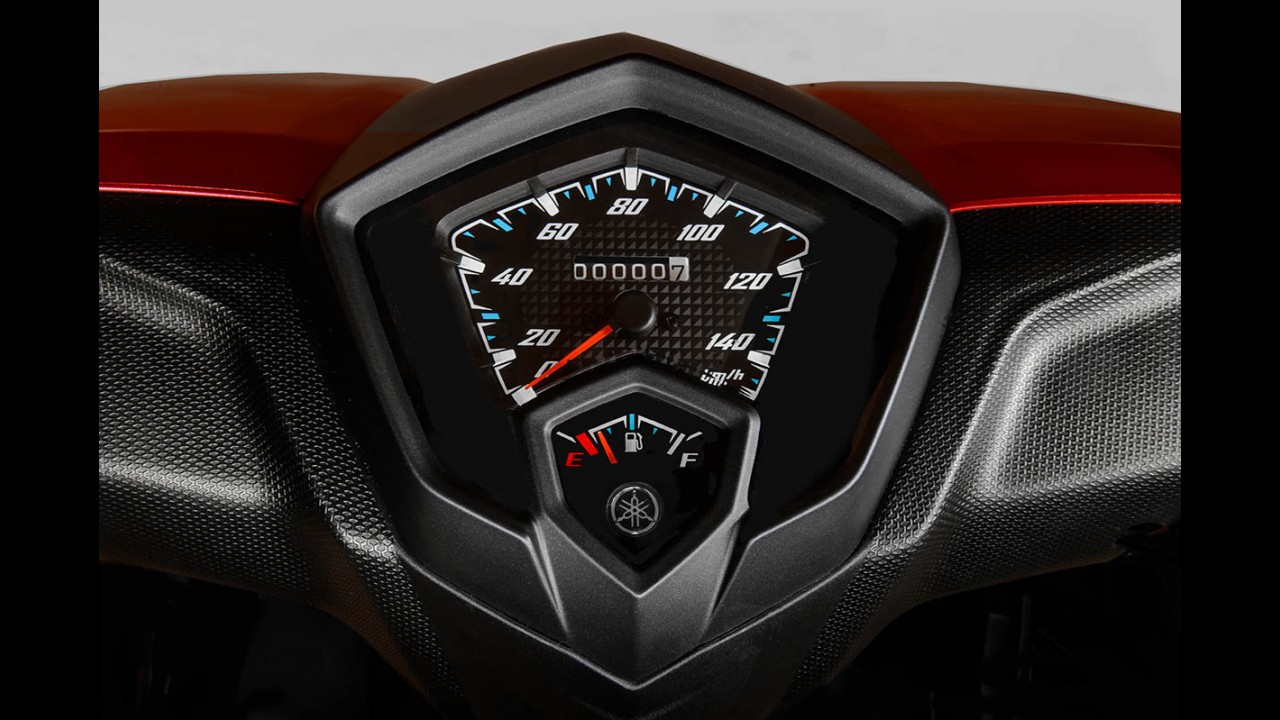 Yamaha traz de volta a Neo, agora com motor 125 e novo design, por R$ 7.990