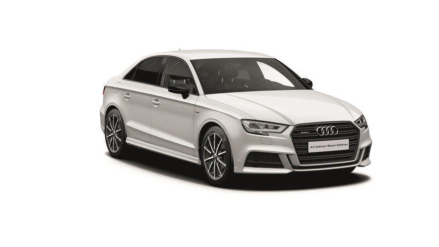 Audi Black Editions