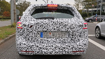 2017 Opel Insignia wagon casus fotoğrafları