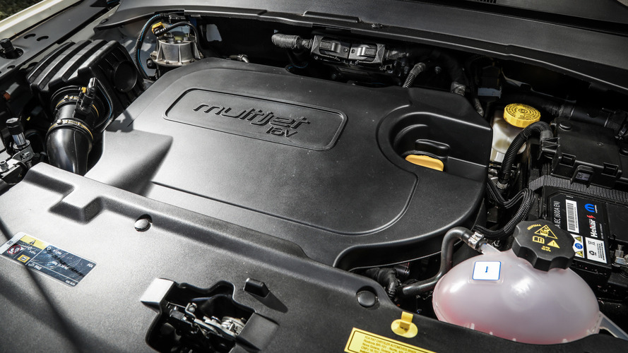 Jeep Compass Trailhawk