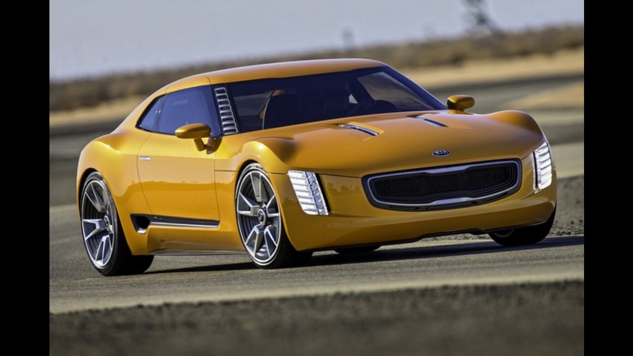 Kia: cupê de quatro portas está cada vez mais próximo de virar realidade