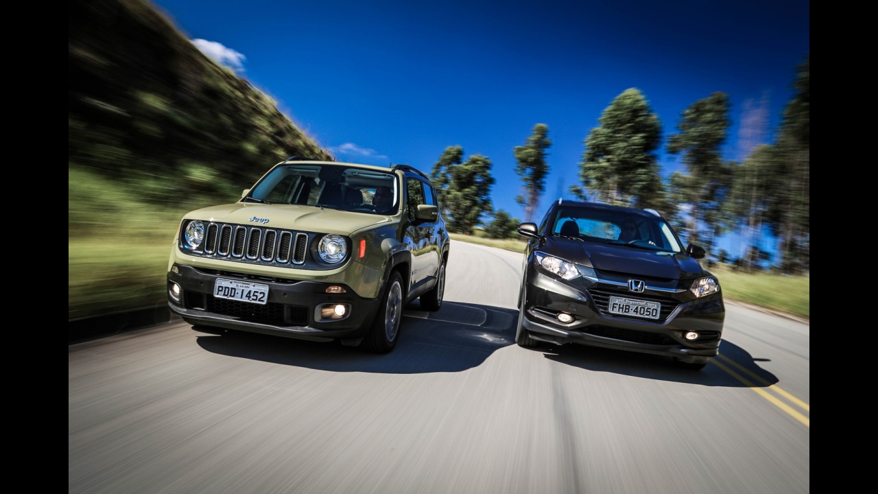 Parcial de julho: Onix se aproxima do Palio, e Renegade segue à frente do HR-V