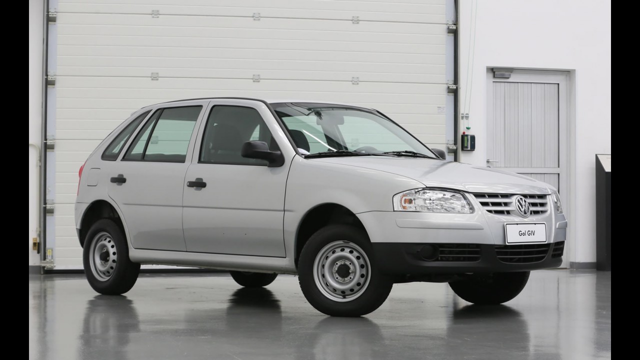 Especial: veja a história e gerações dos 35 anos do VW Gol