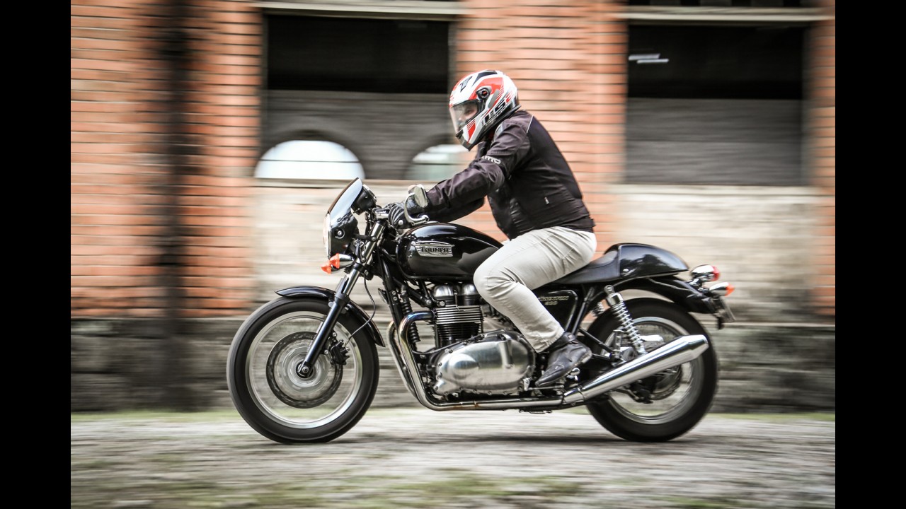 Triumph oferece condições especiais para quase toda a linha no Brasil