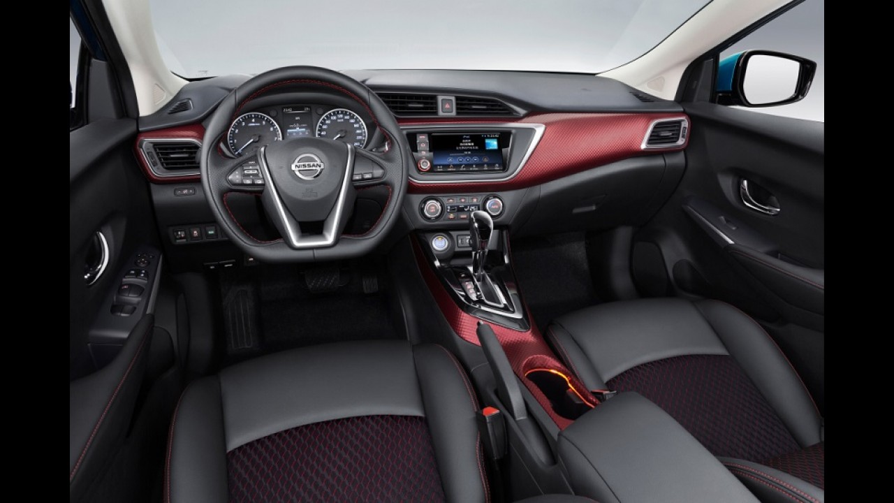 Nissan Lannia: sedã compacto dá pistas sobre o futuro Versa