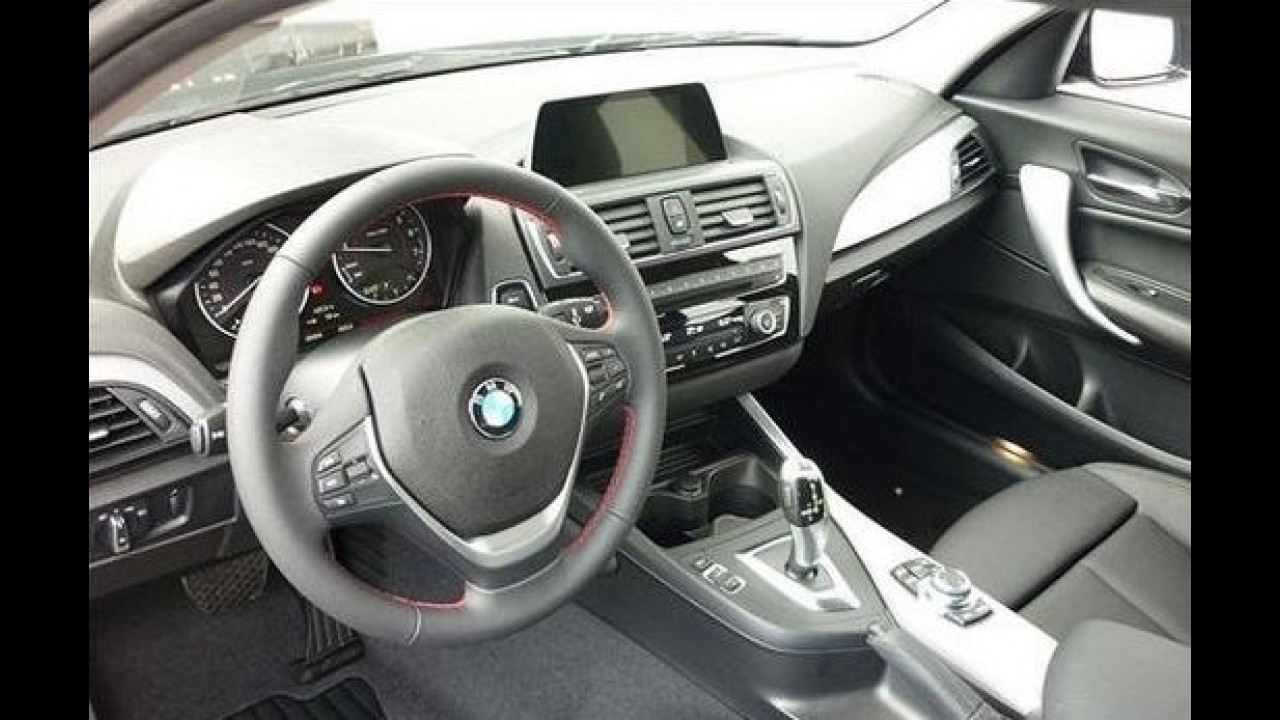 BMW Série 1 Active Flex nacional já está à venda - veja fotos e detalhes