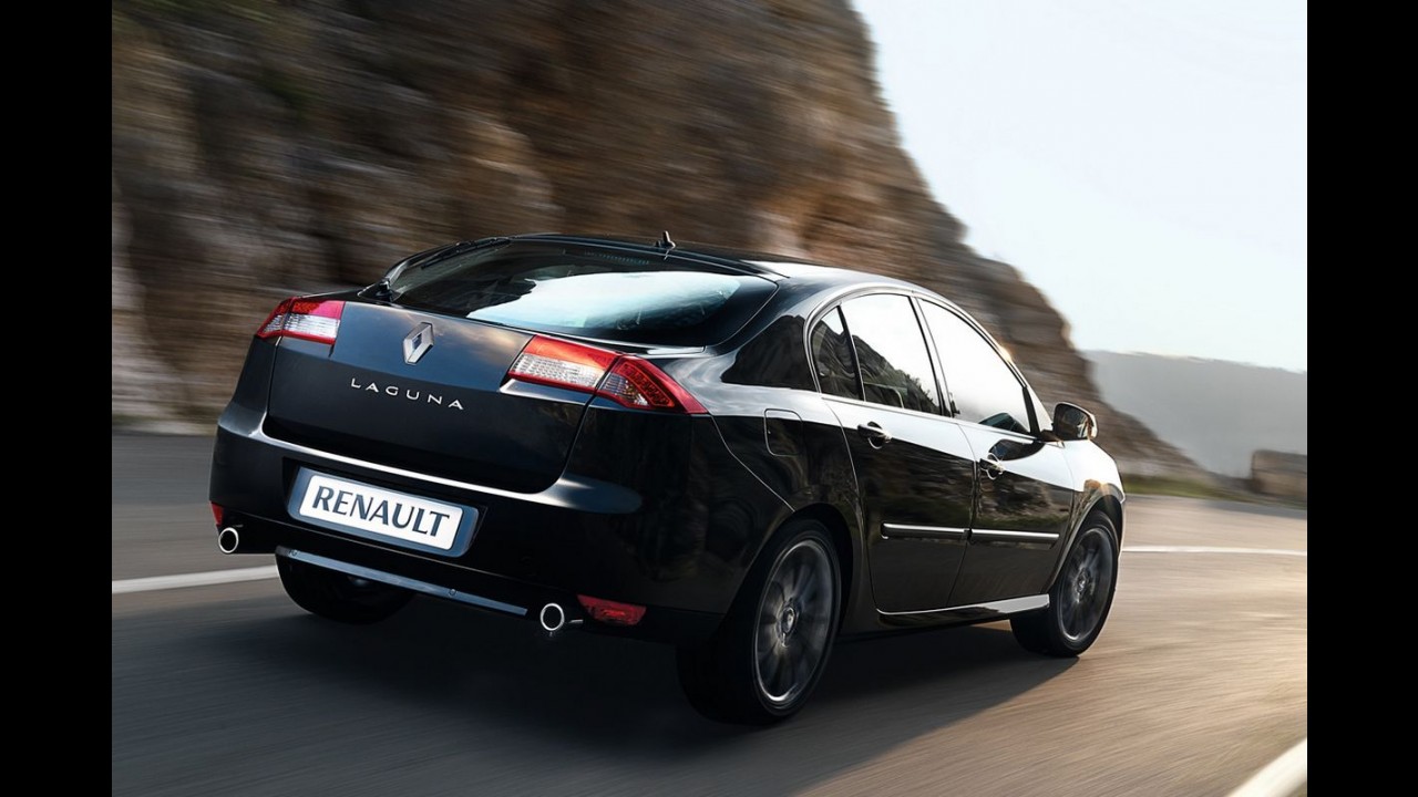 Substituto do Laguna, Renault Talisman estreia dia 6 de julho - veja teaser