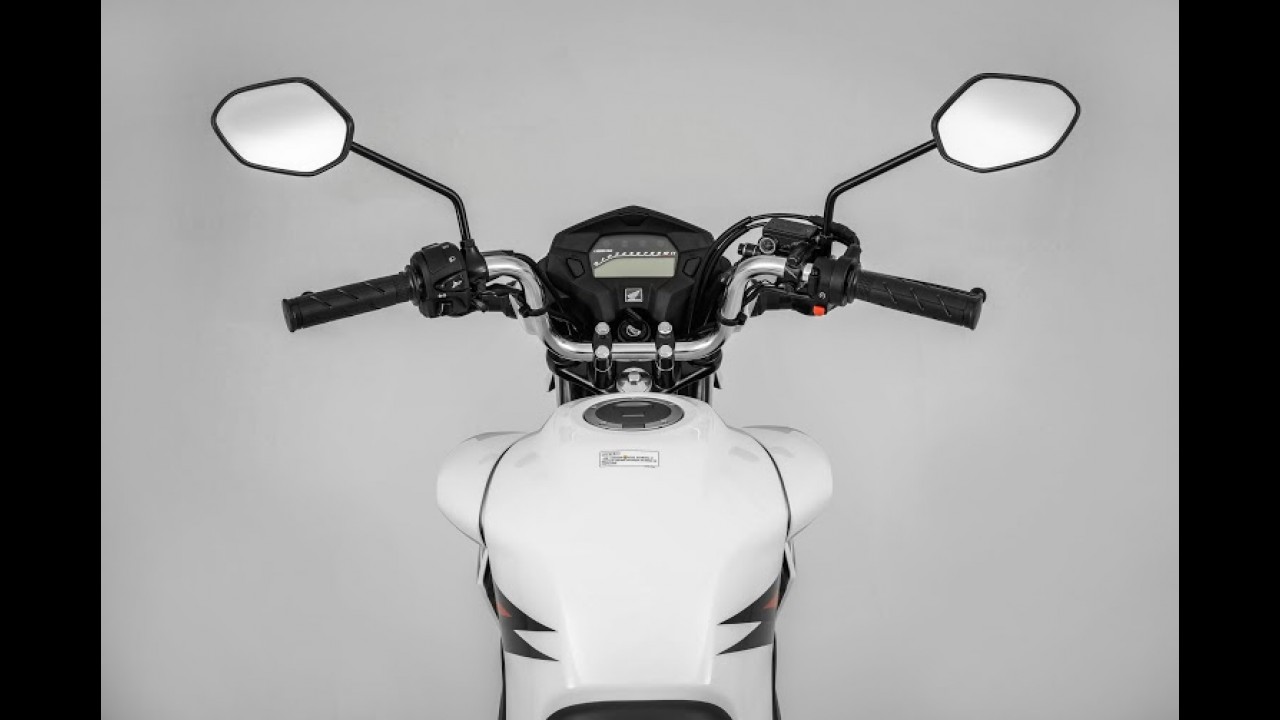 Teste: Honda CG 160 inaugura medições de moto no CARPLACE