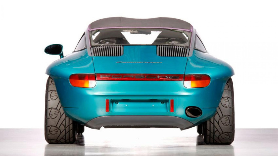 1989 Porsche Panamericana konsepti