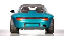 Porsche Panamericana Concept (1989)