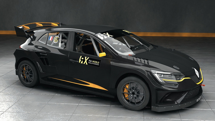 Renault Megane Supercar 2