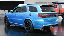 Dodge Durango Shaker concept