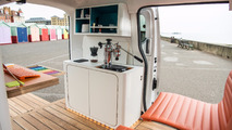 Nissan e-NV200 Workspace concept