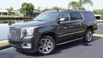 2016 GMC Yukon XL Denali: Review