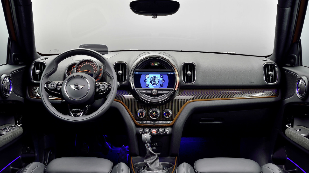 2017 Mini Countryman