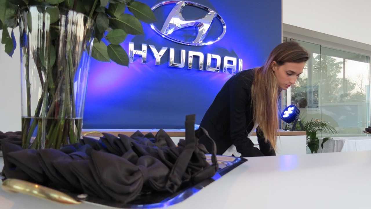 Apuntes del lanzamiento de los Hyundai i30 y Elantra