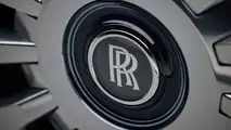 Rolls-Royce Phantom Extended Bespoke Koa centercaps