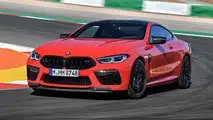 BMW M8 Coupé