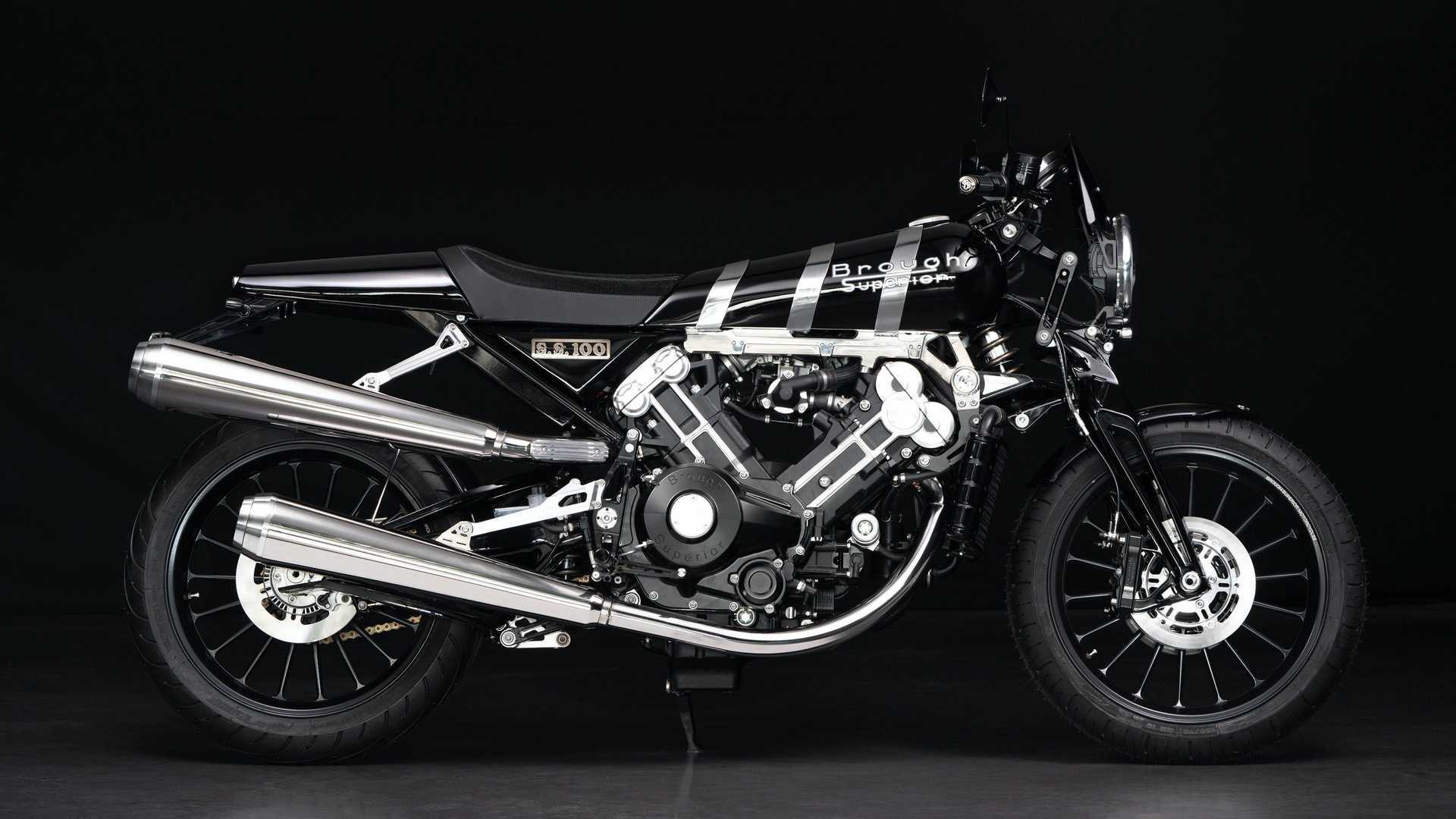 brough superior 2020