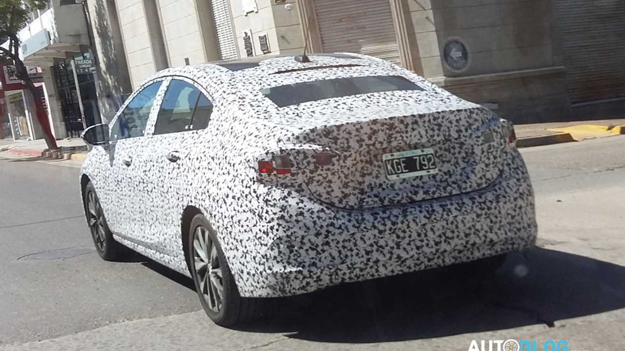 El Cruze II será el primer Chevrolet argentino con OnStar