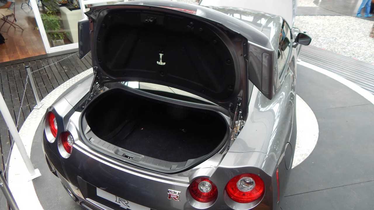 Ya hay diez Nissan GT-R en la Argentina