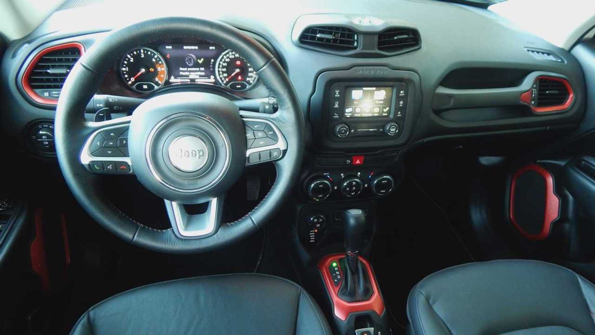 Crítica Jeep Renegade Trailhawk