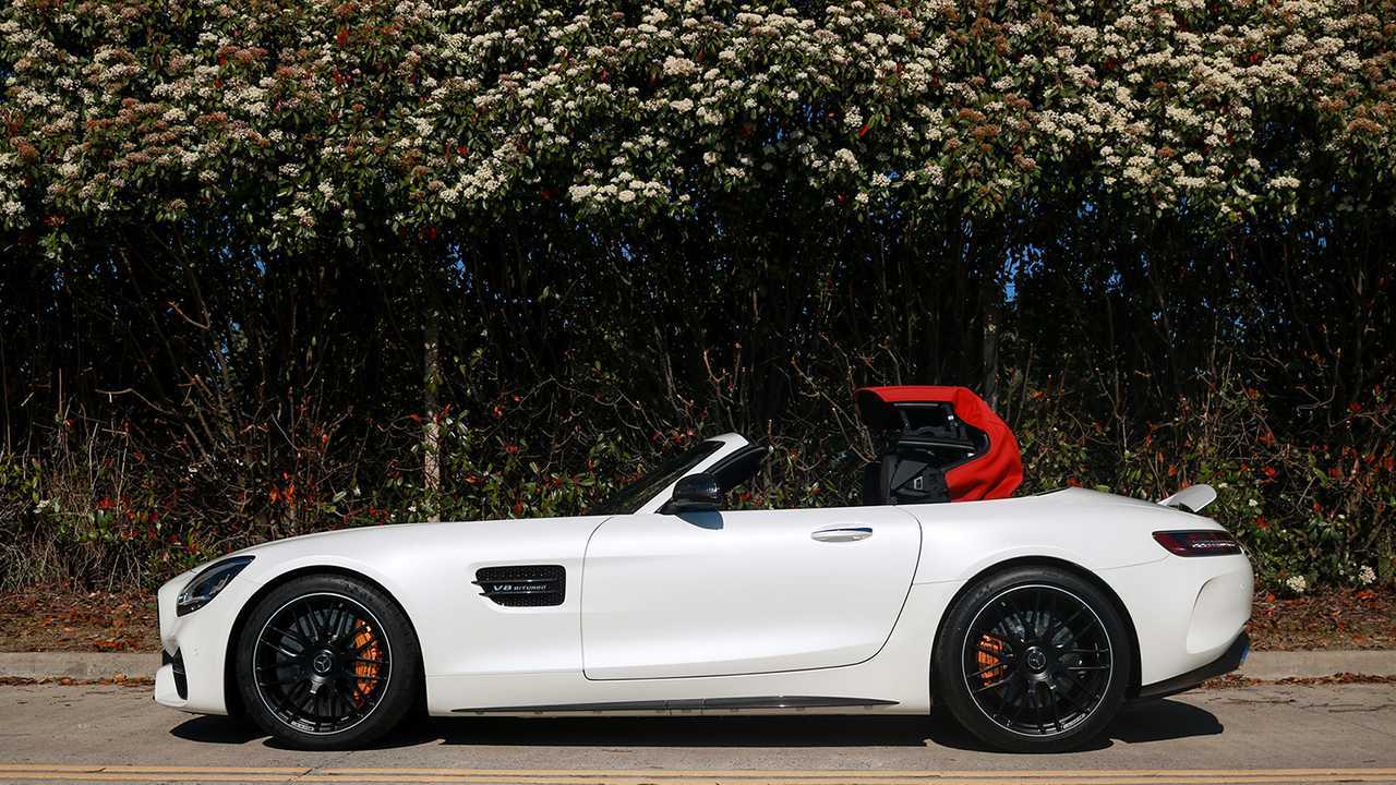 Crítica: Mercedes-AMG GTC Roadster