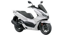 2021 Honda PCX - Right Side - Angle View