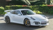 Porsche 911 (991.1) GT3
