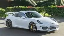 Porsche 911 GT3 991.1 - 2013