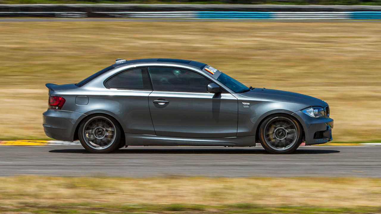 Ranking Autoblog: BMW AutoBarn (track car)