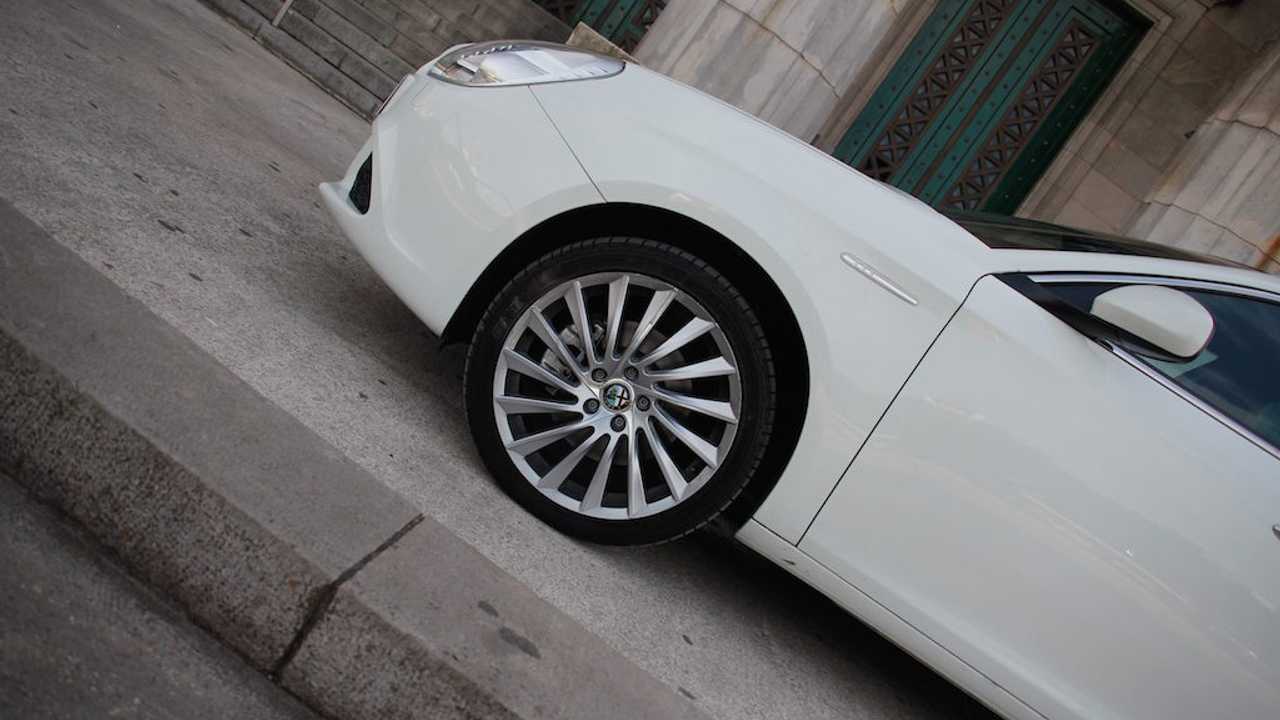 Crítica: Alfa Romeo Giulietta 1.4 Tbi TCT