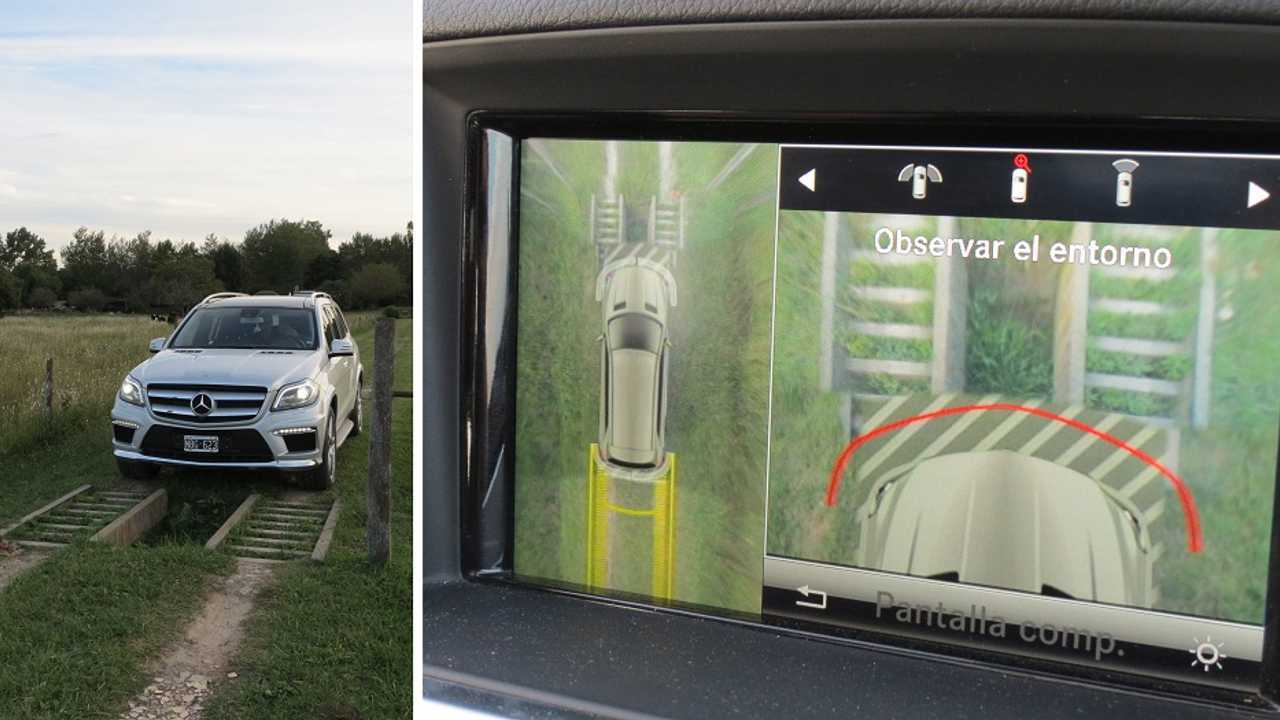 Crítica: Mercedes-Benz GL 500 4Matic